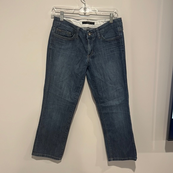 Joe’s Jean Capri pants size 28 - Picture 1 of 7